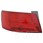 TYC 11-6296-00-9 Tail Light Assembly - Left Outer - view 1
