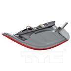 TYC 11-6296-00-9 Tail Light Assembly - Left Outer - view 7