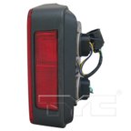 TYC 11-6299-00-9 Tail Light Assembly - Right - view 4
