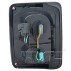 TYC 11-6300-00-9 Tail Light Assembly - Left - view 8