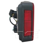 TYC 11-6300-00-9 Tail Light Assembly - Left - view 4
