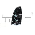 TYC 11-6305-00 Tail Light Assembly - Right - view 2