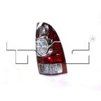 TYC 11-6305-00 Tail Light Assembly - Right - view 1