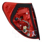 TYC 11-6307-90-9 Tail Light Assembly - Right - view 8