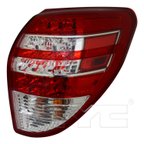TYC 11-6307-90-9 Tail Light Assembly - Right - view 1