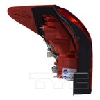 TYC 11-6307-90-9 Tail Light Assembly - Right - view 3
