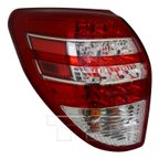 TYC 11-6308-90-9 Tail Light Assembly - Left - view 1