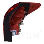 TYC 11-6308-90-9 Tail Light Assembly - Left - view 3