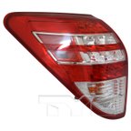 TYC 11-6308-90 Tail Light Assembly - Left - view 2