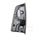 TYC 11-6309-00-9 Tail Light Assembly - Right - view 2