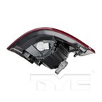 TYC 11-6309-00-9 Tail Light Assembly - Right - view 6