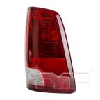 TYC 11-6309-00-9 Tail Light Assembly - Right - view 3