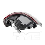 TYC 11-6309-00-9 Tail Light Assembly - Right - view 4