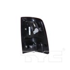 TYC 11-6310-00-9 Tail Light Assembly - Left - view 5