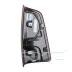 TYC 11-6310-00 Tail Light Assembly - Left - view 2