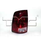 TYC 11-6310-00 Tail Light Assembly - Left - view 1