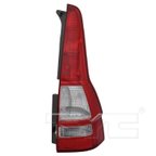 TYC 11-6311-01-9 Tail Light Assembly - Right - view 1