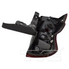 TYC 11-6311-01-9 Tail Light Assembly - Right - view 5