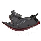 TYC 11-6311-01 Tail Light Assembly - Right - view 8
