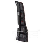 TYC 11-6312-01-9 Tail Light Assembly - Left - view 5