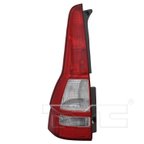 TYC 11-6312-01-9 Tail Light Assembly - Left - view 1