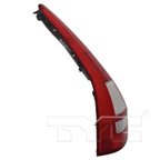TYC 11-6312-01-9 Tail Light Assembly - Left - view 3