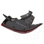 TYC 11-6312-01 Tail Light Assembly - Left - view 8