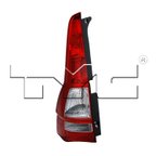 TYC 11-6312-01 Tail Light Assembly - Left - view 1