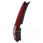 TYC 11-6312-01 Tail Light Assembly - Left - view 3