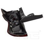 TYC 11-6312-01 Tail Light Assembly - Left - view 5