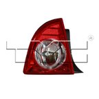 TYC 11-6314-00 Tail Light Assembly - Left Outer - view 1