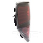 TYC 11-6316-91 Tail Light Assembly - Left - view 2