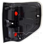 TYC 11-6316-91 Tail Light Assembly - Left - view 5
