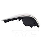 TYC 11-6316-91 Tail Light Assembly - Left - view 6