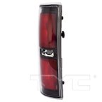 TYC 11-6316-91 Tail Light Assembly - Left - view 3