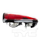 TYC 11-6317-00 Tail Light Assembly - Right - view 5
