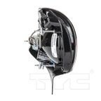 TYC 11-6318-00 Tail Light Assembly - Left - view 2