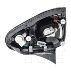 TYC 11-6318-00 Tail Light Assembly - Left - view 8