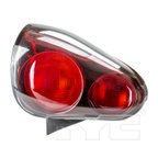 TYC 11-6318-00 Tail Light Assembly - Left - view 1