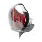 TYC 11-6318-00 Tail Light Assembly - Left - view 3