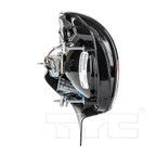 TYC 11-6318-00 Tail Light Assembly - Left - view 4
