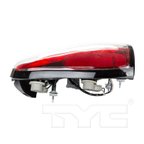 TYC 11-6318-00 Tail Light Assembly - Left - view 5