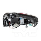 TYC 11-6318-00 Tail Light Assembly - Left - view 6