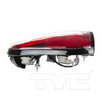 TYC 11-6318-00 Tail Light Assembly - Left - view 7