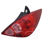 TYC 11-6321-00-9 Tail Light Assembly - Right - view 1