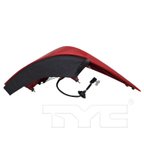 TYC 11-6322-00-9 Tail Light Assembly - Left - view 6