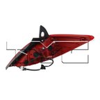 TYC 11-6322-00 Tail Light Assembly - Left - view 2