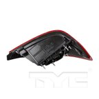 TYC 11-6323-00 Tail Light Assembly - Right - view 6