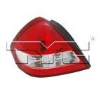 TYC 11-6323-00 Tail Light Assembly - Right - view 1
