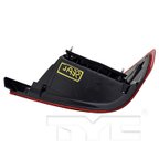 TYC 11-6324-00-9 Tail Light Assembly - Left - view 6